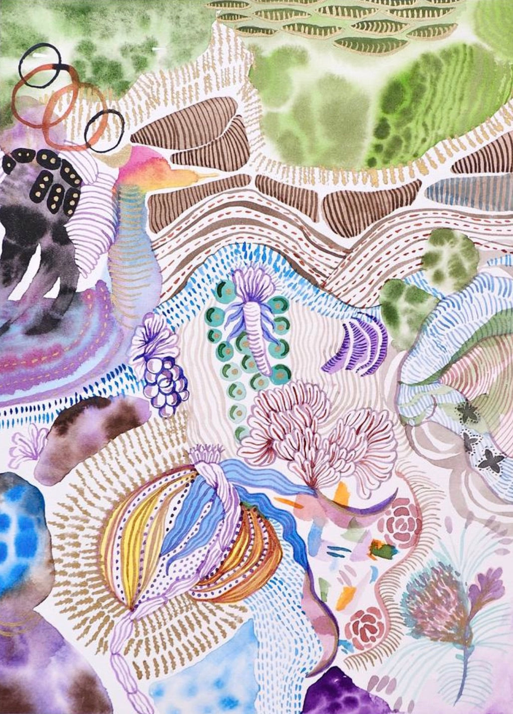 Anatomy of A Gentle Earth