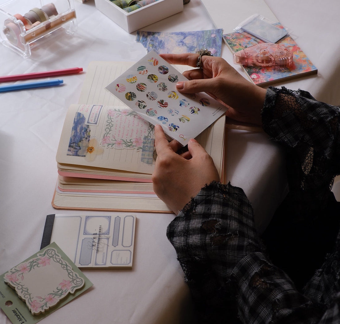 The Quiet Power of Water: My Path to Healing Through Art