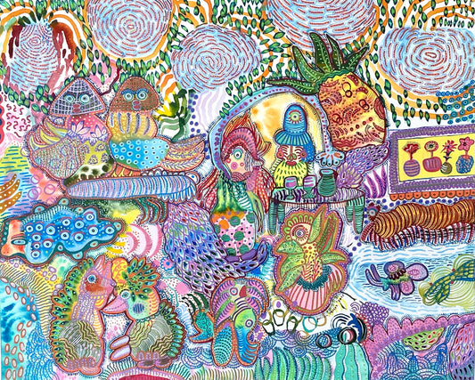 MEMORY LANDSCAPES