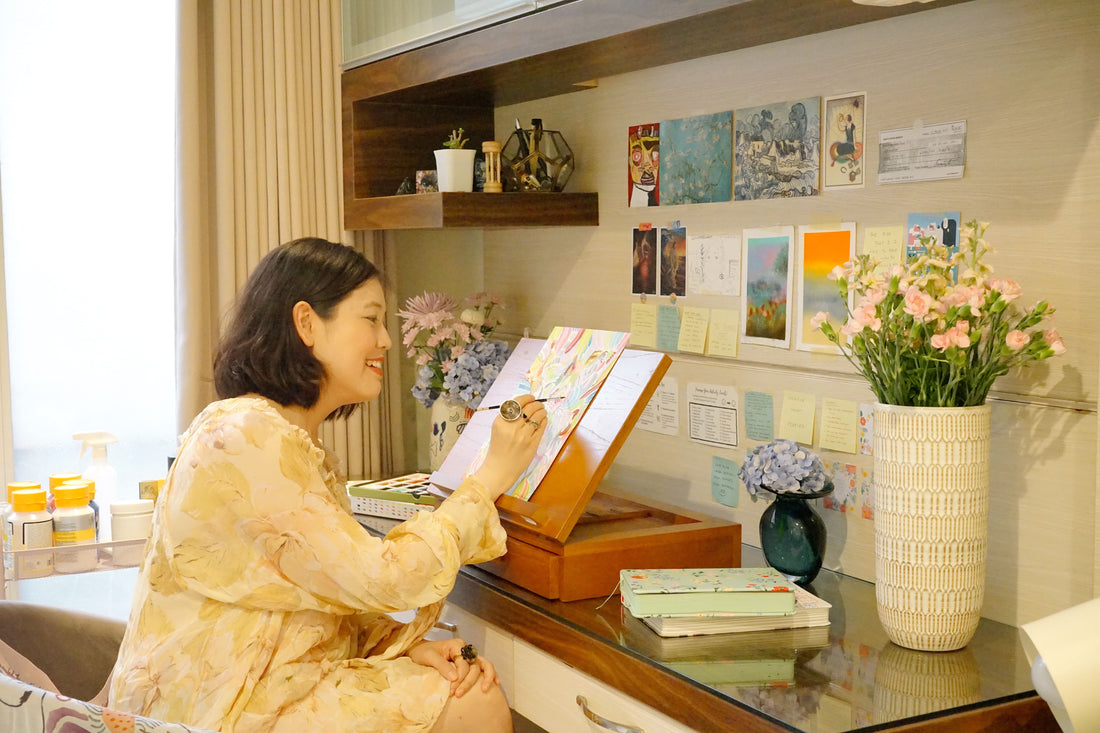 My Journey as an Indonesian Painter: Redefining Our Contemporary Voice