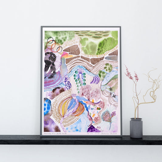 Anatomy Of A Gentle Earth