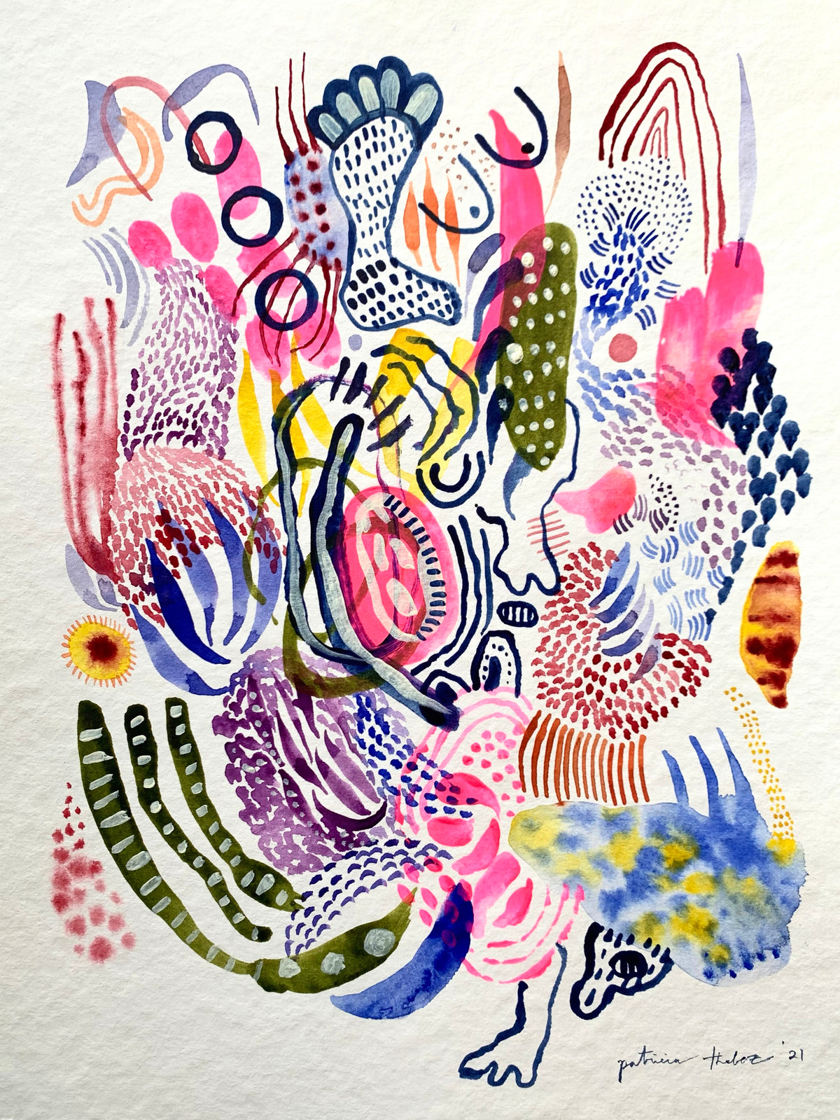 WILDFLOWER Solo Exhibition