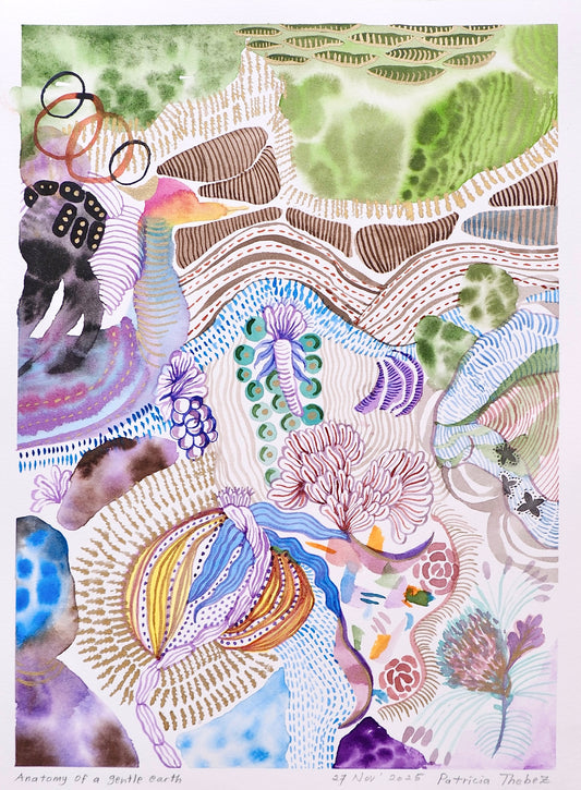 Anatomy Of A Gentle Earth