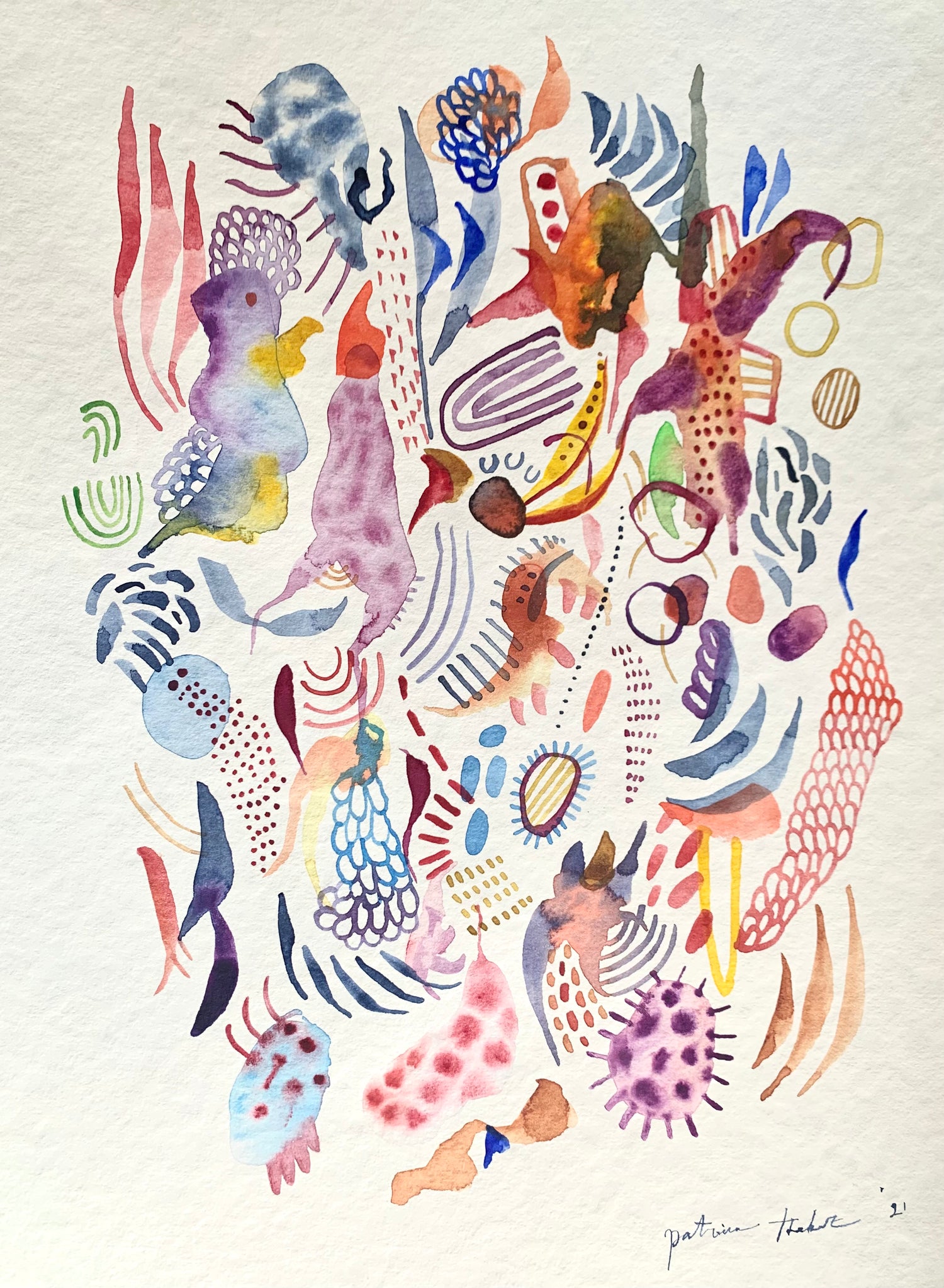 WILDFLOWER Solo Exhibition