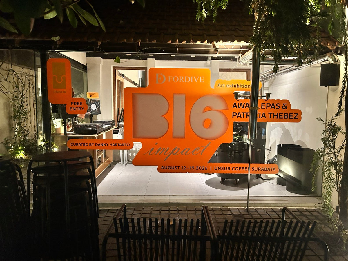 BIG IMPACT - Fordive 6th Anniversary
