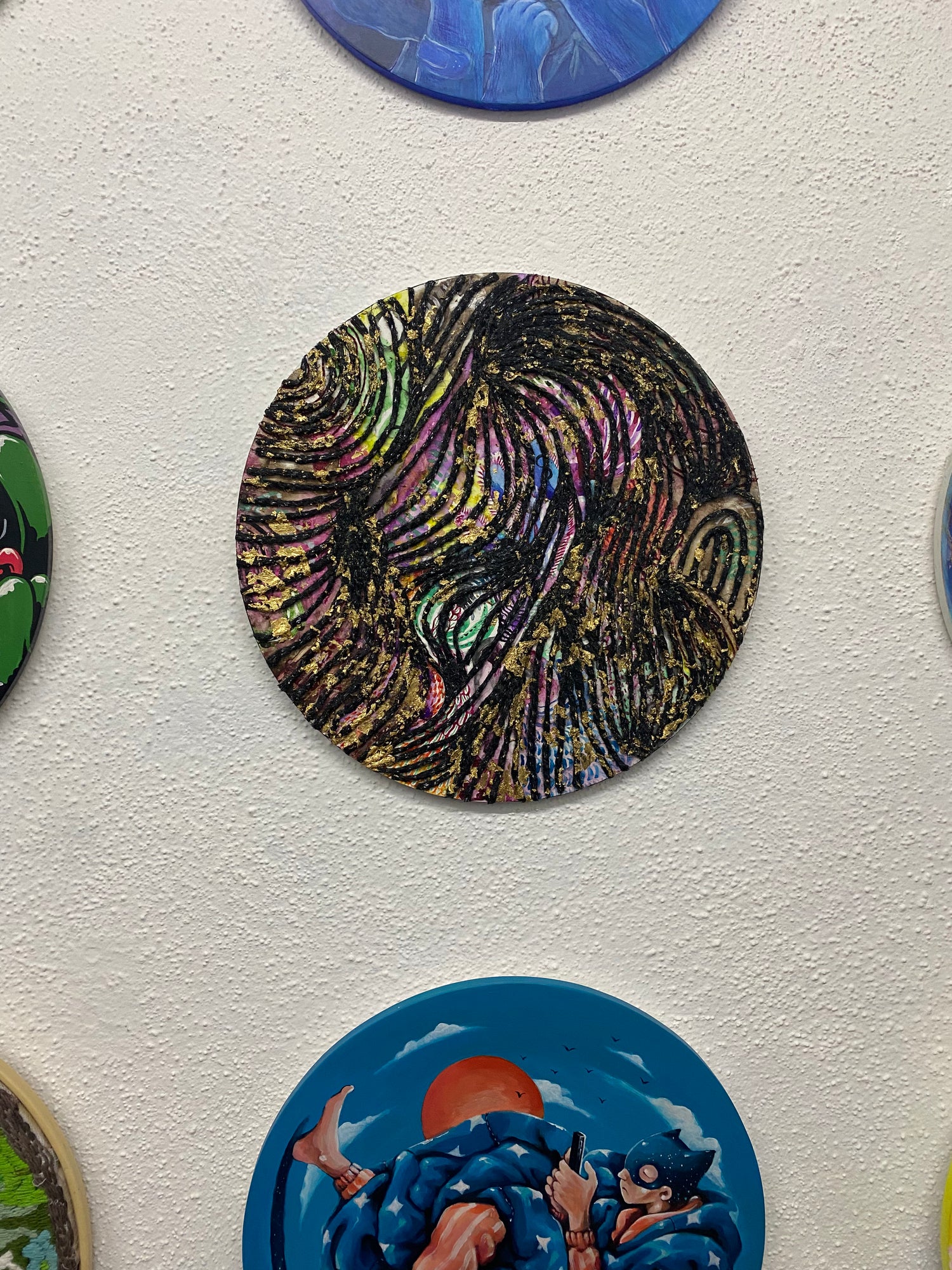 ART IS ALL AROUND
