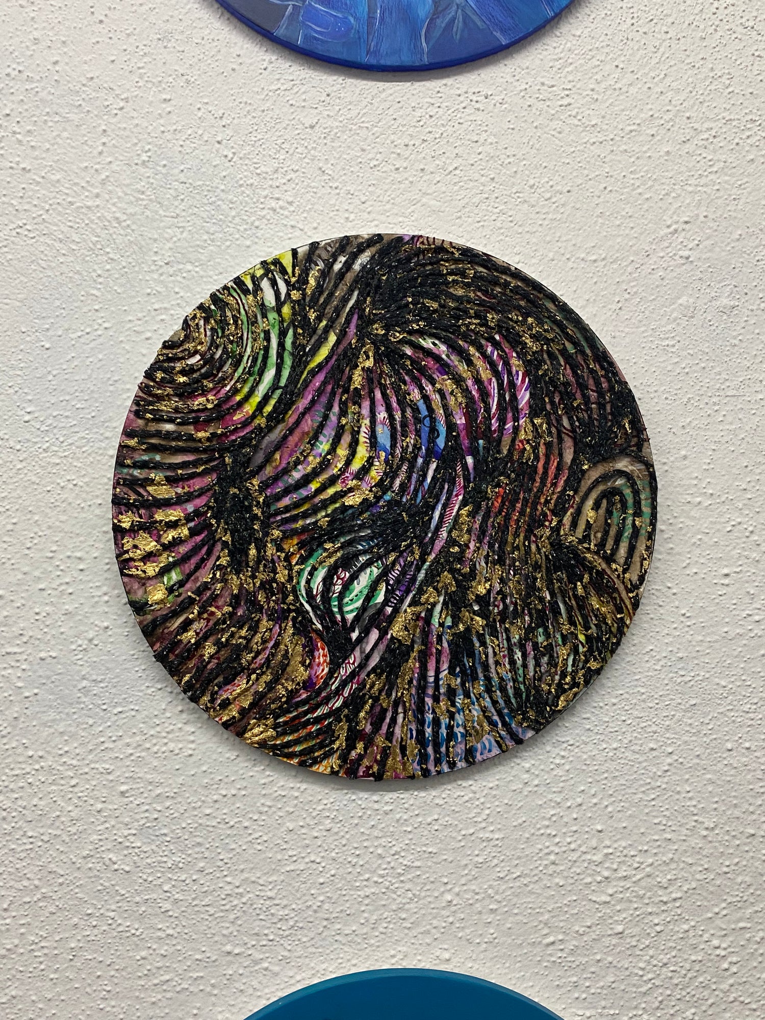 ART IS ALL AROUND