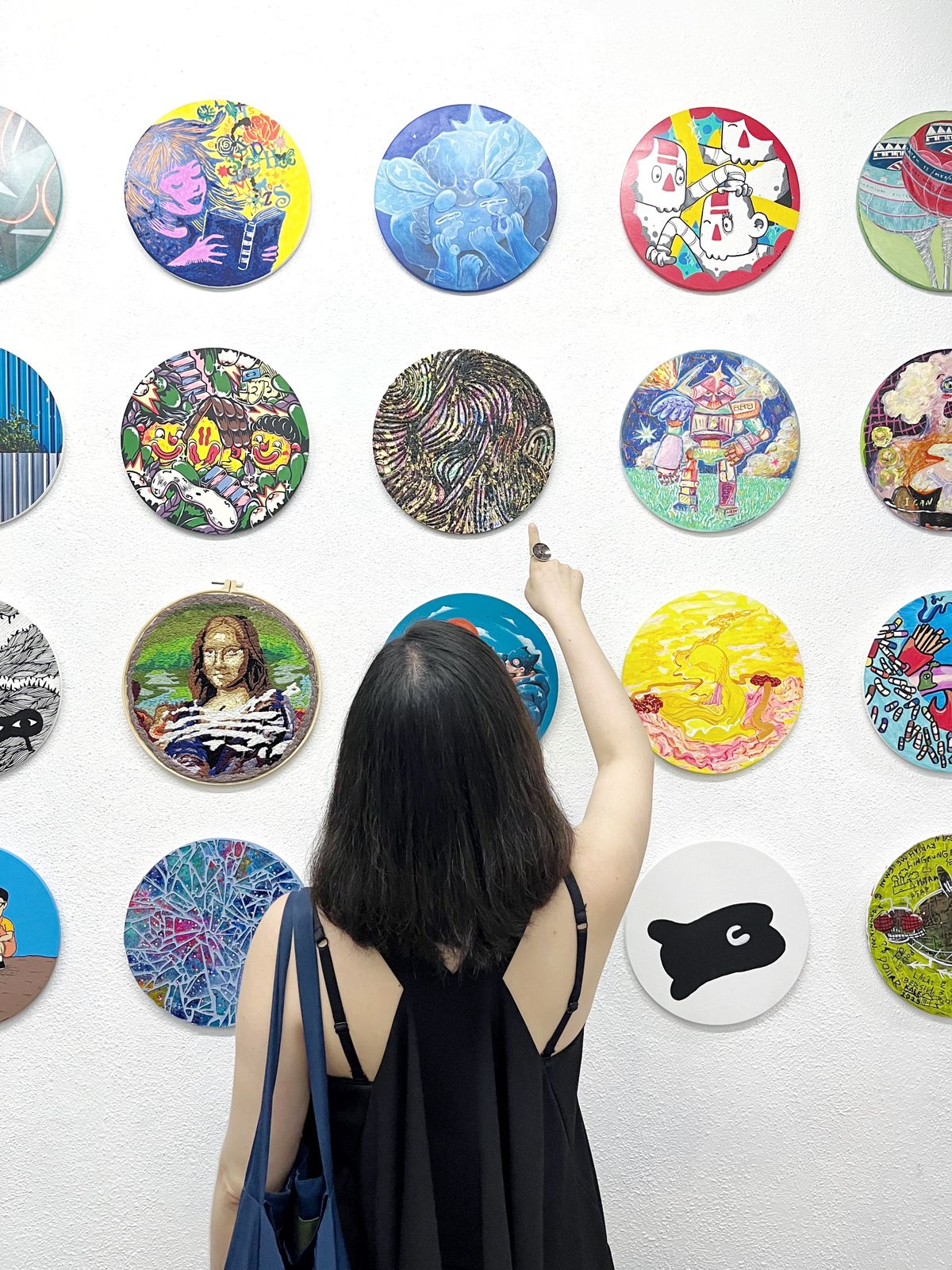 ART IS ALL AROUND