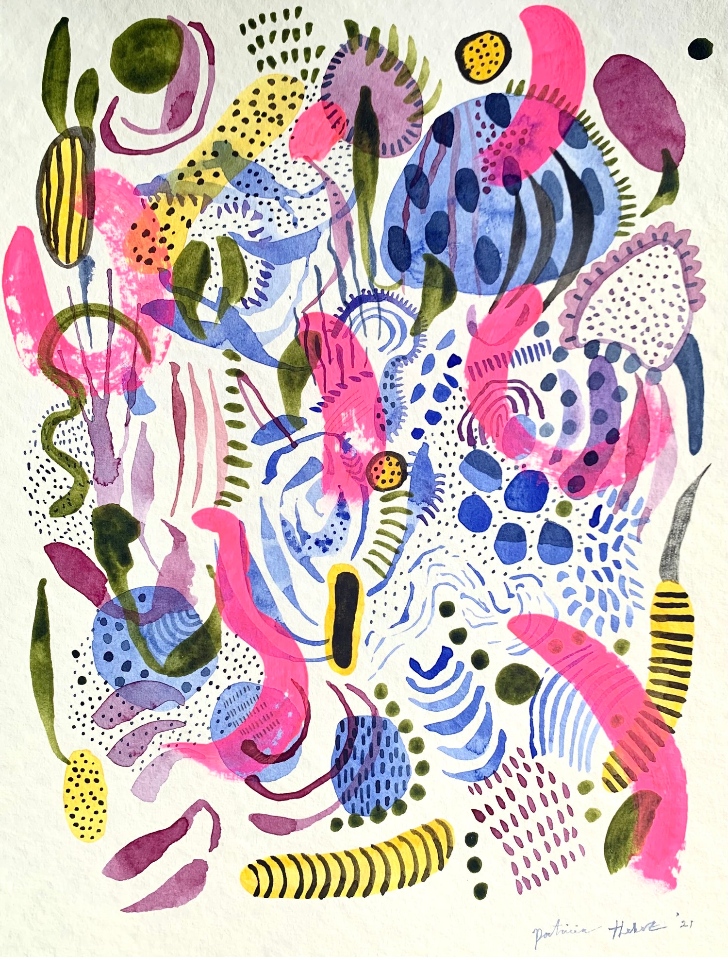 WILDFLOWER Solo Exhibition