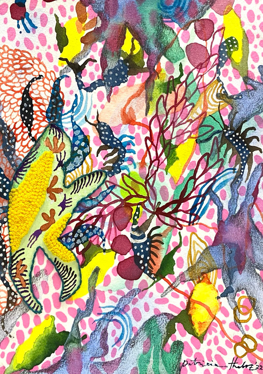 Starfish Fantasy