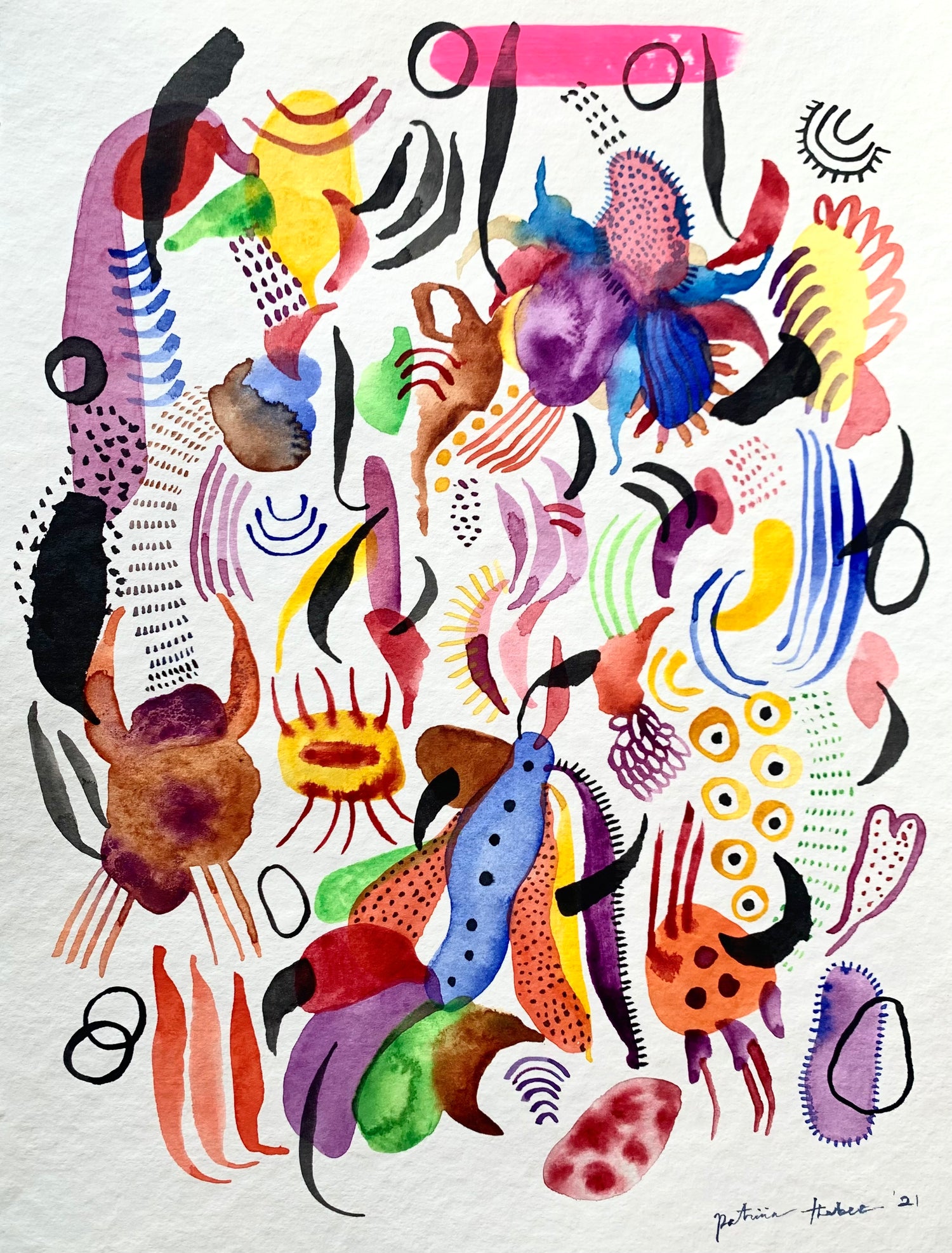 WILDFLOWER Solo Exhibition