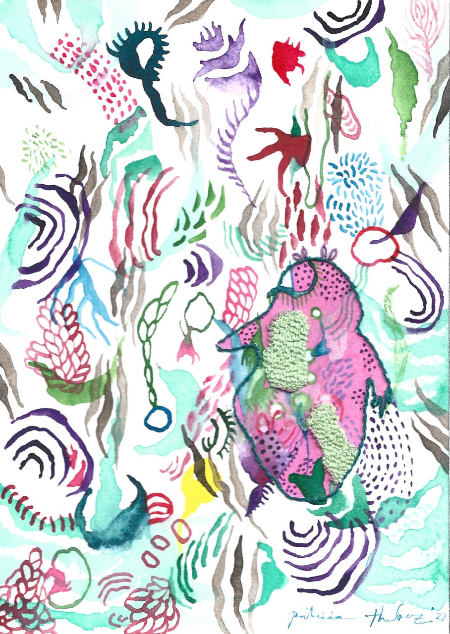The Way I Wander