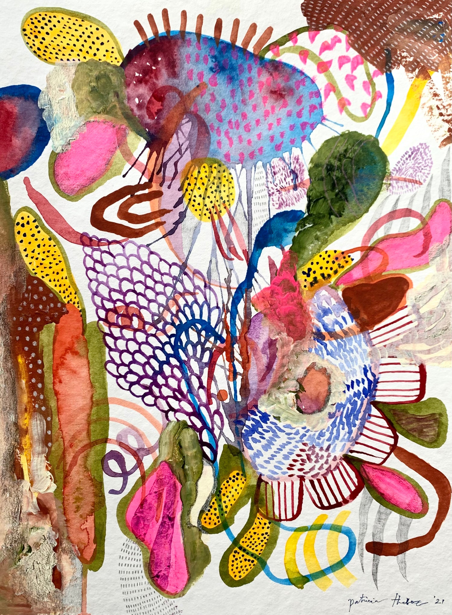 WILDFLOWER Solo Exhibition